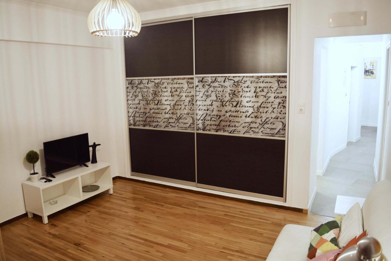 Acropolis View Apartment In Central Athens! Sq1 Eksteriør bilde