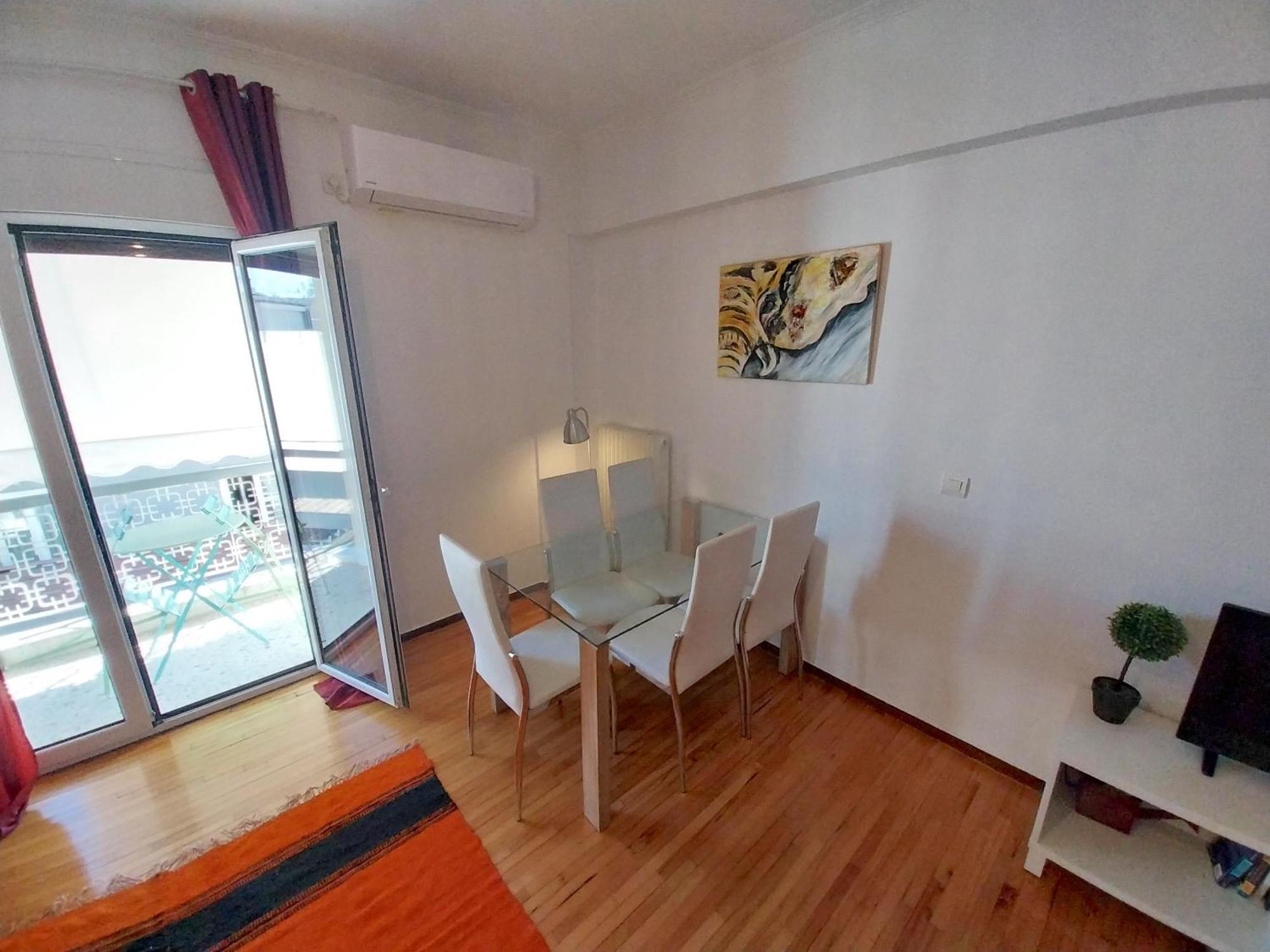 Acropolis View Apartment In Central Athens! Sq1 Eksteriør bilde