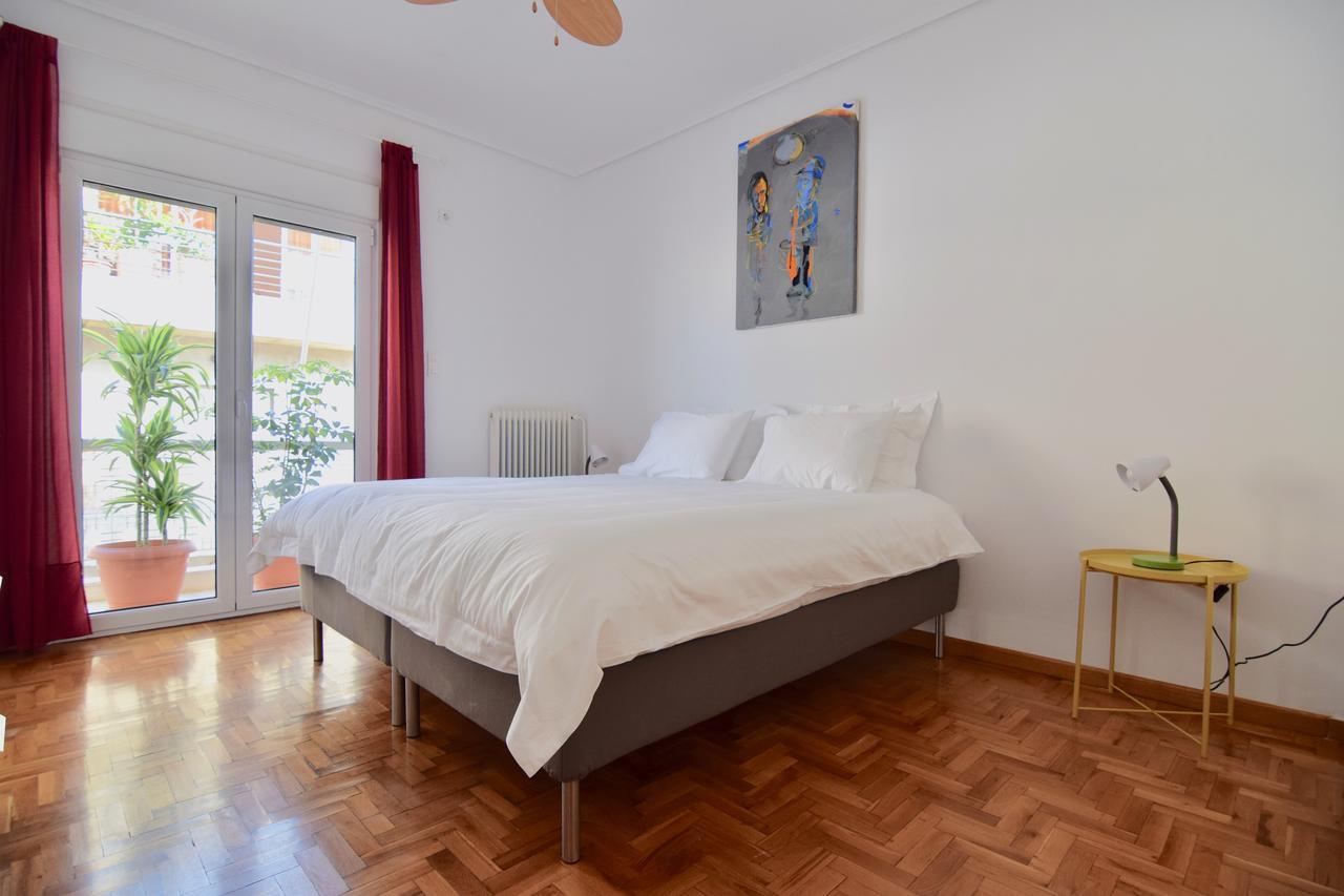 Acropolis View Apartment In Central Athens! Sq1 Eksteriør bilde
