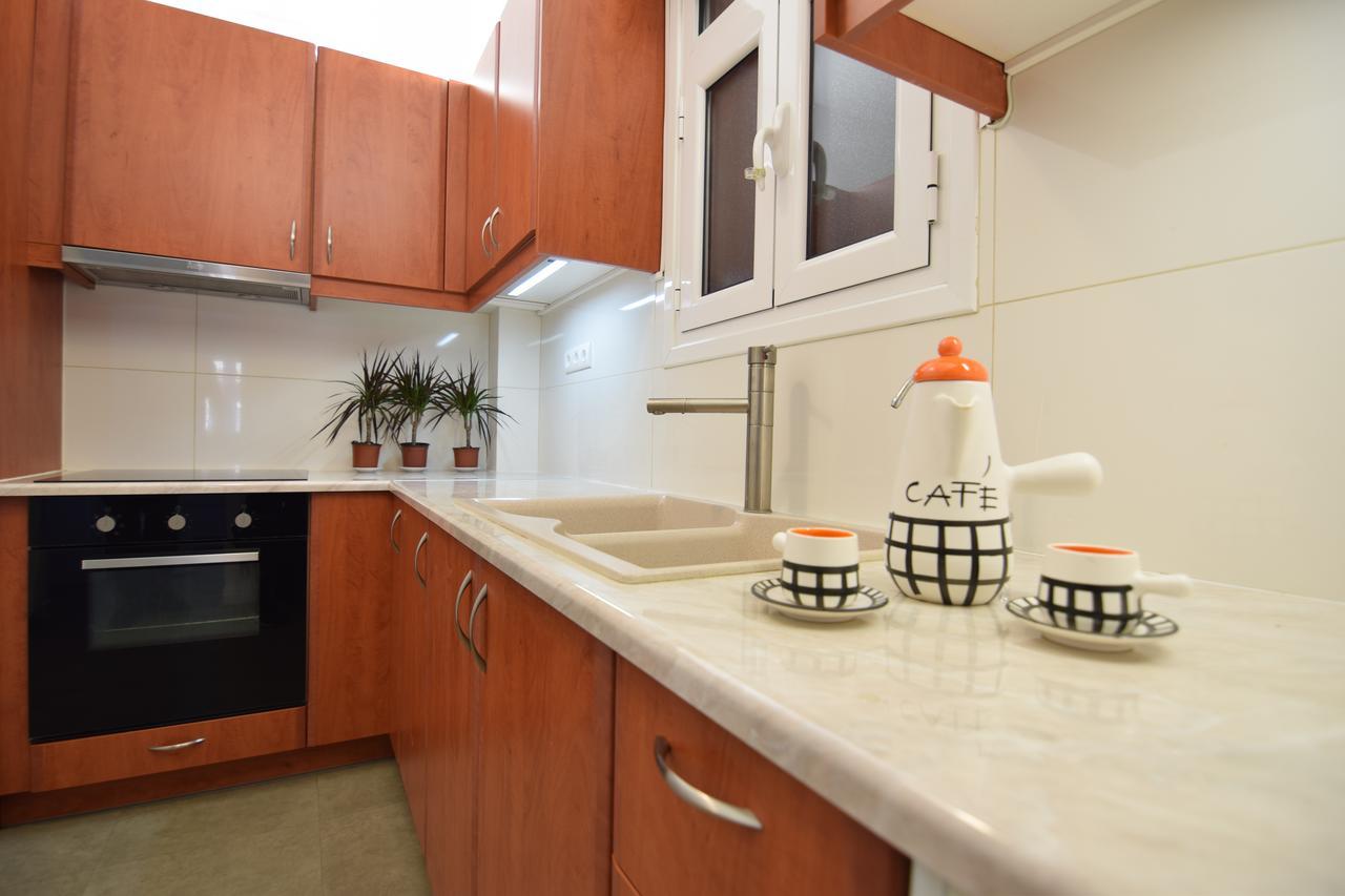 Acropolis View Apartment In Central Athens! Sq1 Eksteriør bilde
